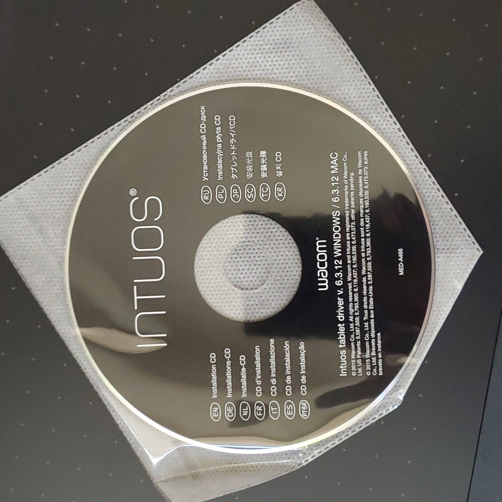 Intuos Wacom Tablet - Picture 3 of 3